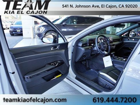 Used 2026 Kia K5 GT-Line image 40