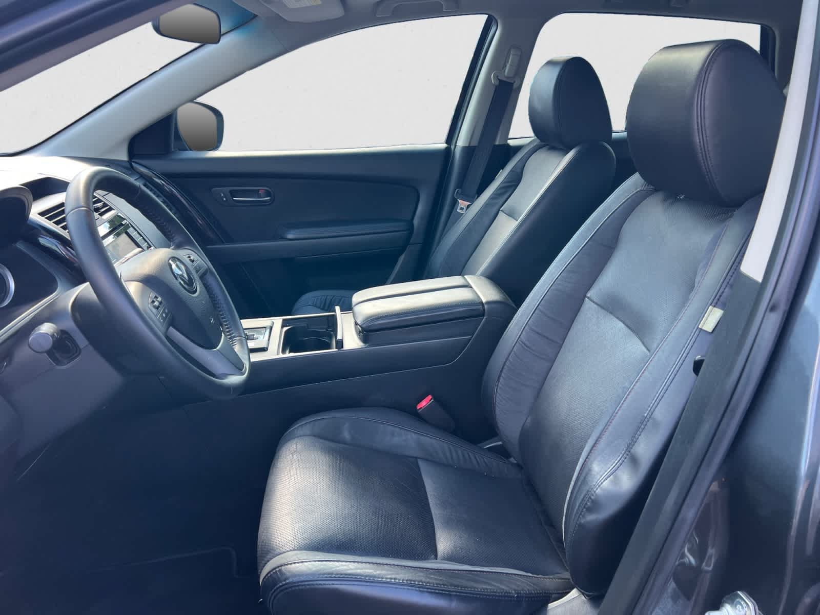Used 2015 MAZDA CX-9 Touring w/ Touring Technology Package FWD image 17