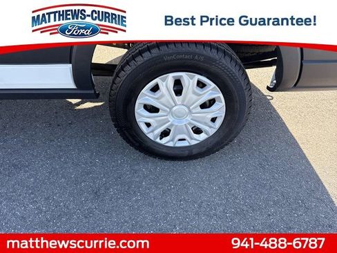 New 2025 Ford Transit 250 Base w/ Load Area Protection Package image 14
