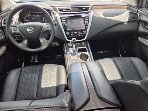 Used 2022 Nissan Murano Platinum w/ Cargo Package FWD image 10