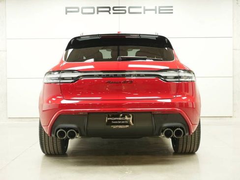 New 2026 Porsche Macan GTS AWD/4WD image 12