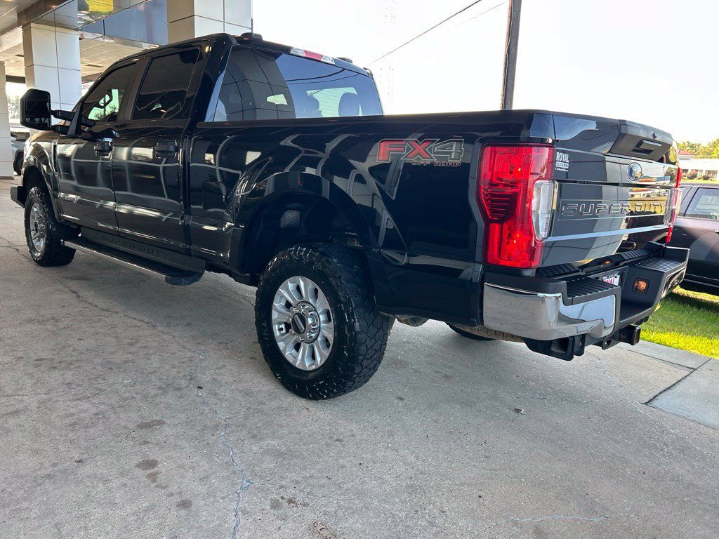 Used 2021 Ford F250 XL w/ STX Appearance Package AWD/4WD image 5
