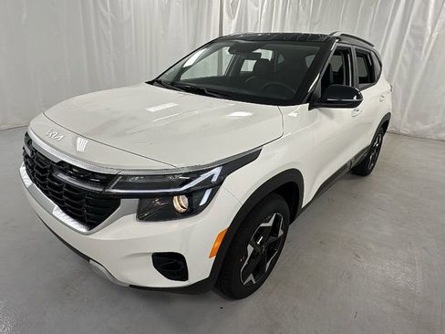 New 2026 Kia Seltos S AWD/4WD image 7