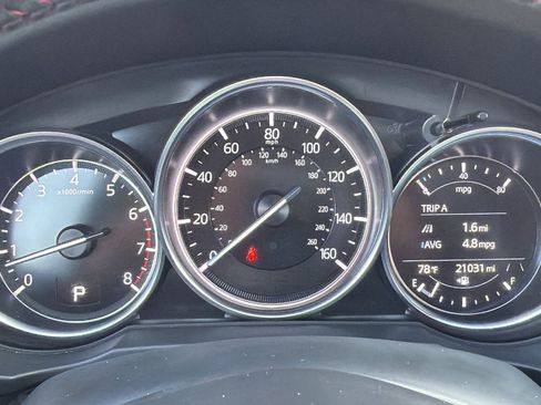 Certified 2023 MAZDA CX-5 Carbon Edition image 23