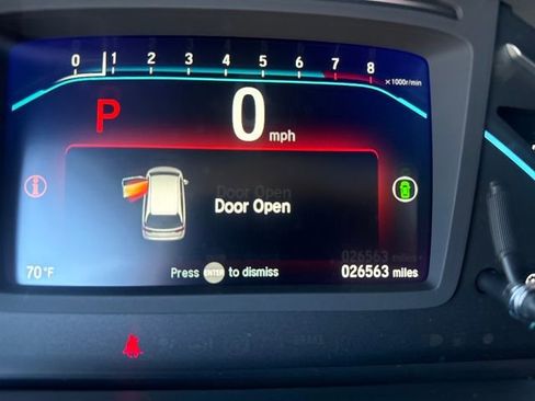 Certified 2024 Honda Odyssey Elite image 13