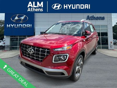 New 2025 Hyundai Venue Limited image 1