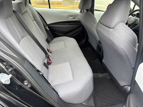 Used 2022 Toyota Corolla SE w/ SE Premium Package image 15