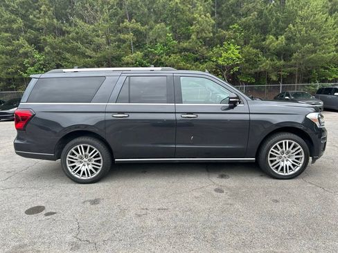 Used 2023 Ford Expedition Max Limited AWD/4WD image 4
