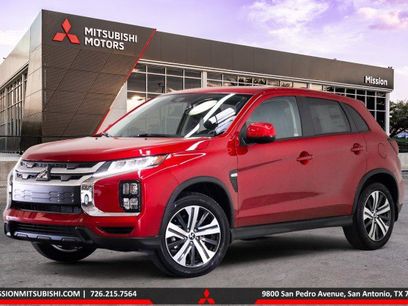 New 2025 Mitsubishi Outlander Sport ES