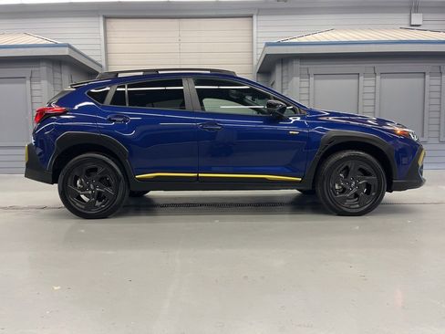 Certified 2024 Subaru Crosstrek 2.5i Sport image 8