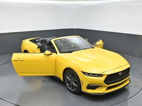 Used 2024 Ford Mustang Premium w/ 2.3L High Performance Package image 53