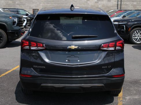 Used 2022 Chevrolet Equinox LT AWD/4WD image 6