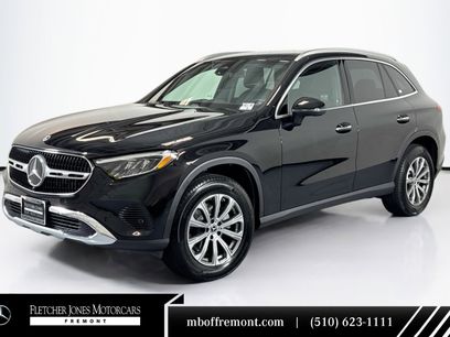 Certified 2025 Mercedes-Benz GLC 300