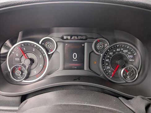 New 2026 RAM 5500 Tradesman w/ Chrome Appearance Group image 11