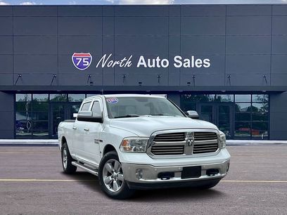Used 2016 RAM 1500 Big Horn