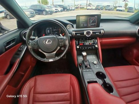 Used 2021 Lexus IS 350 F Sport w/ Accessory Package 2 image 25