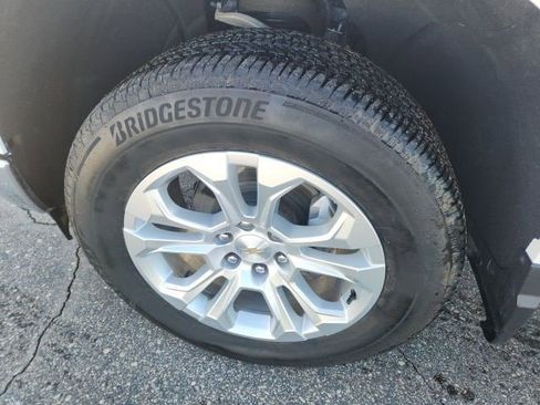 Certified 2025 Chevrolet Silverado 1500 LTZ w/ Max Trailering Package image 10