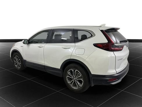 Used 2021 Honda CR-V EX-L image 3