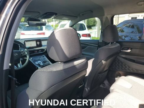 Certified 2023 Hyundai Santa Fe SEL FWD image 23