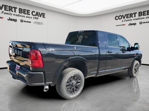 New 2026 RAM 3500 Limited image 9