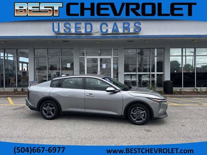 Used 2025 Kia K4