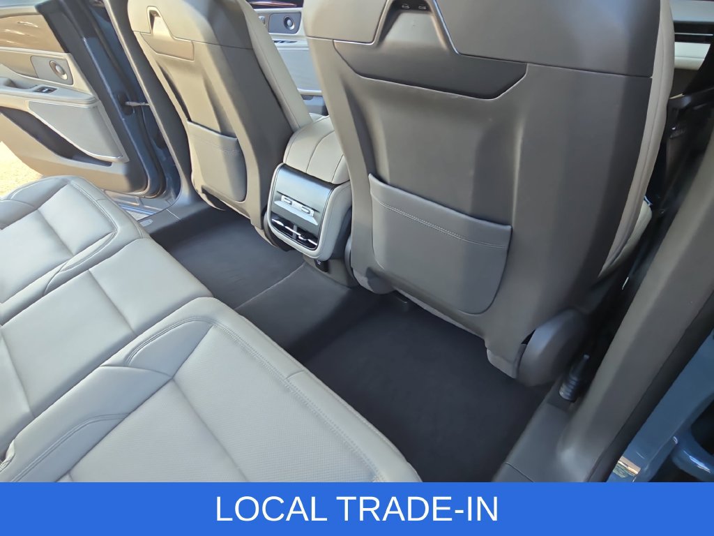 Used 2025 Lincoln Nautilus Premier w/ Equipment Group 102A AWD/4WD image 12