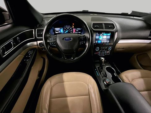 Used 2017 Ford Explorer XLT w/ Equipment Group 202A AWD/4WD image 6