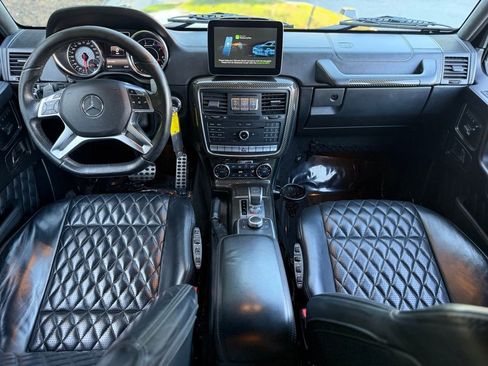 Used 2017 Mercedes-Benz G 63 AMG 4MATIC image 38