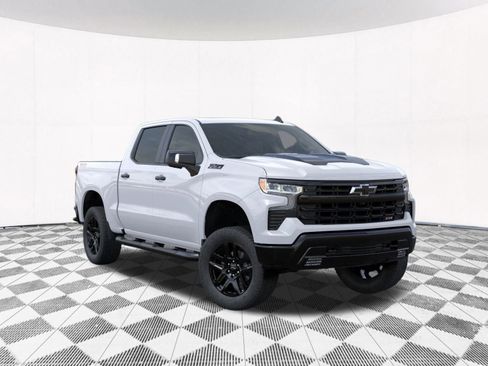 New 2026 Chevrolet Silverado 1500 LT Trail Boss w/ LT Trail Boss Premium Package image 12