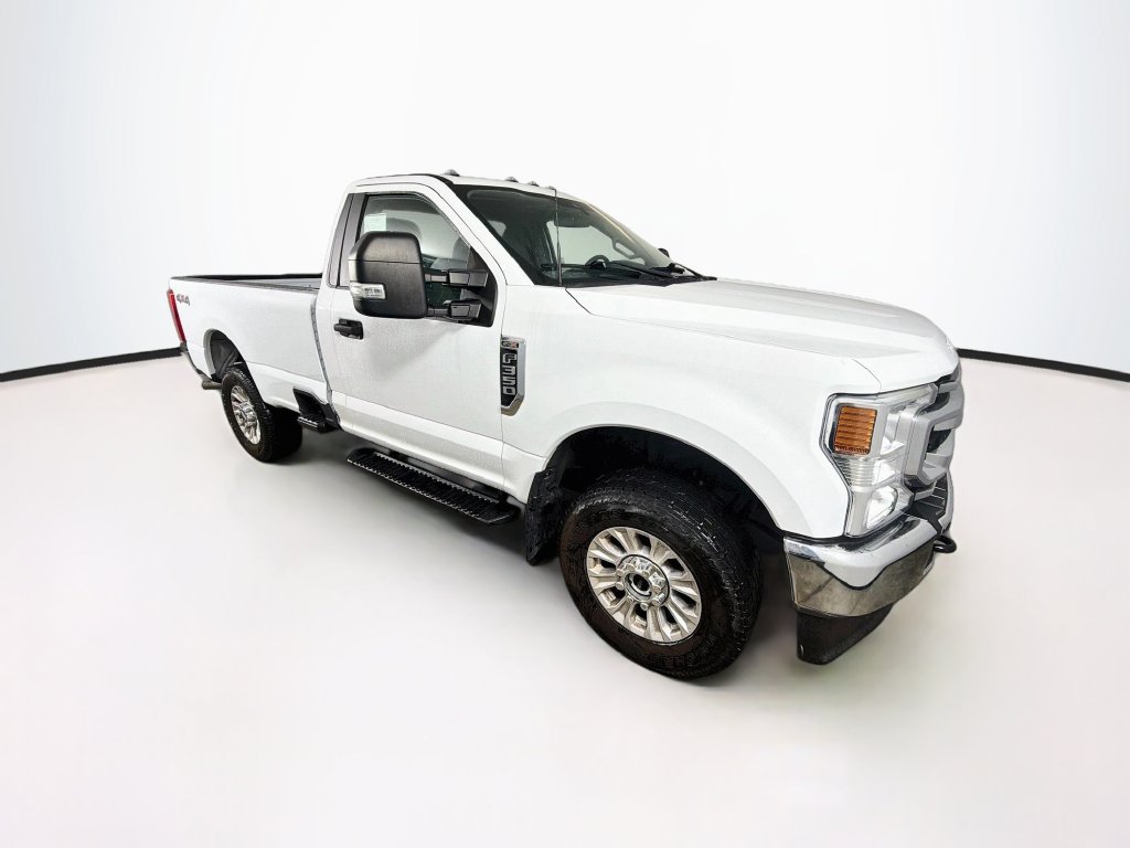Used 2022 Ford F350 XL w/ STX Appearance Package AWD/4WD image 3
