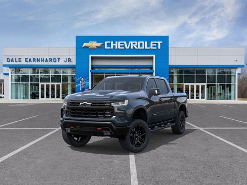 New 2026 Chevrolet Silverado 1500 LT Trail Boss w/ LT Trail Boss Premium Package image 10