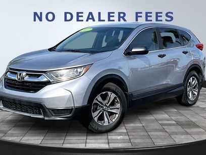 Used 2017 Honda CR-V LX