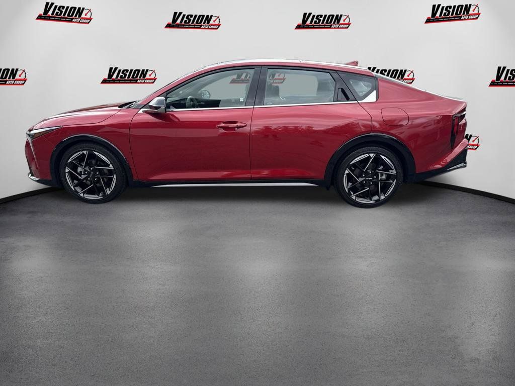 Certified 2026 Kia K4 GT-Line Turbo w/ GT-Line Sunroof Package FWD image 10