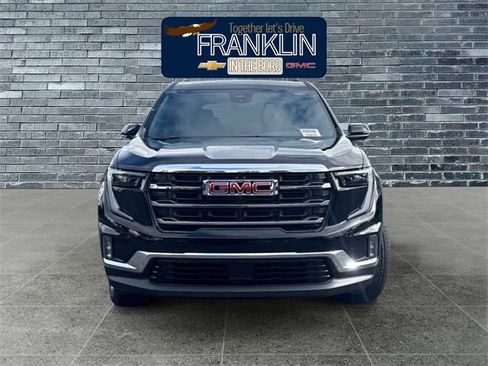 New 2026 GMC Acadia Elevation w/ Elevation Premium Package image 8