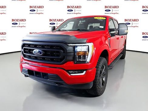Used 2022 Ford F150 XLT w/ Equipment Group 302A High AWD/4WD image 4