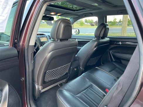 Used 2012 Kia Sorento SX w/ SX Premium Pkg AWD/4WD image 49