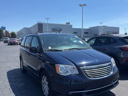 Used 2015 Chrysler Town & Country Touring
