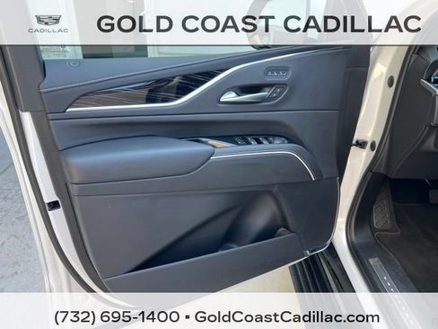 Used 2023 Cadillac Escalade Sport w/ LPO, ONYX Package AWD/4WD image 20