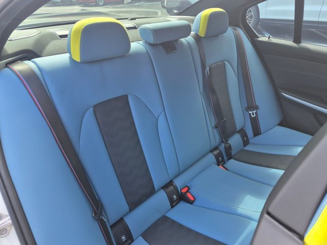 Used 2024 BMW M3 Competition RWD image 18