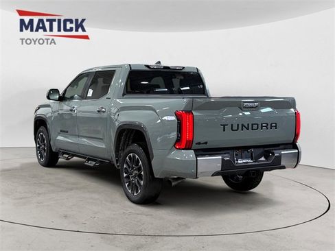 New 2026 Toyota Tundra Limited image 5