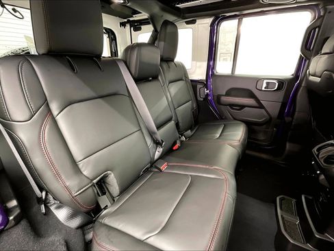 New 2026 Jeep Wrangler Unlimited Rubicon image 10