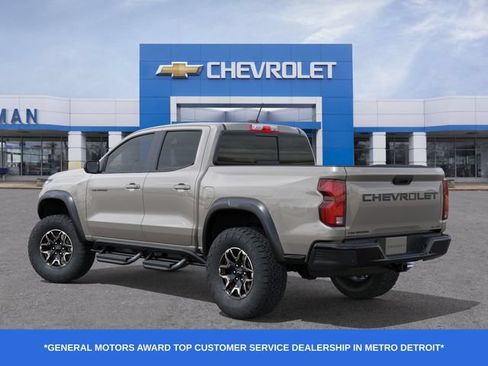 New 2026 Chevrolet Colorado ZR2 AWD/4WD image 4