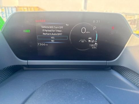 Used 2024 Toyota bZ4X FWD image 10