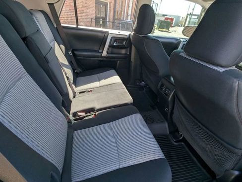 Used 2017 Toyota 4Runner SR5 image 16