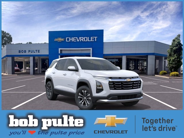 New 2027 Chevrolet Equinox LT w/ Convenience Package II FWD image 1