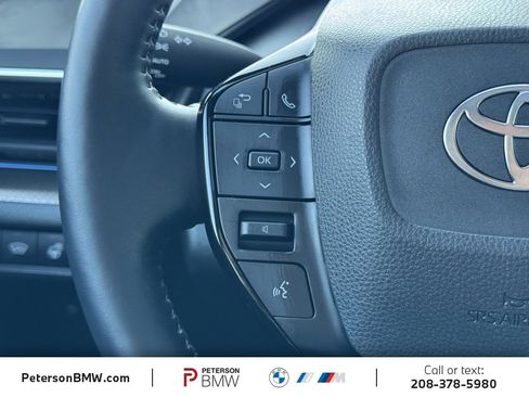 Used 2025 Toyota Prius Limited image 21