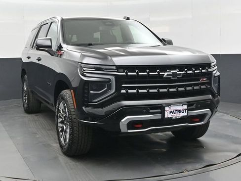 Used 2025 Chevrolet Tahoe Z71 AWD/4WD image 8