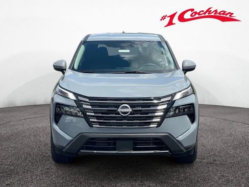 New 2026 Nissan Rogue SV w/ Cold Weather Package AWD/4WD image 2