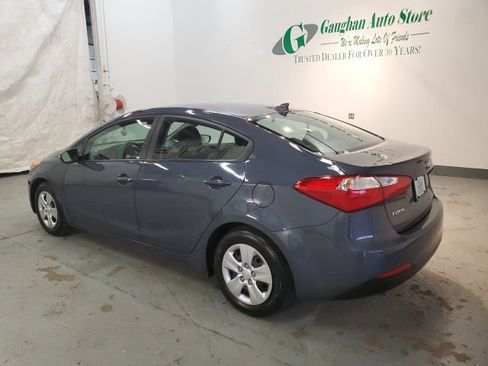 Used 2015 Kia Forte LX w/ Popular Package FWD image 4
