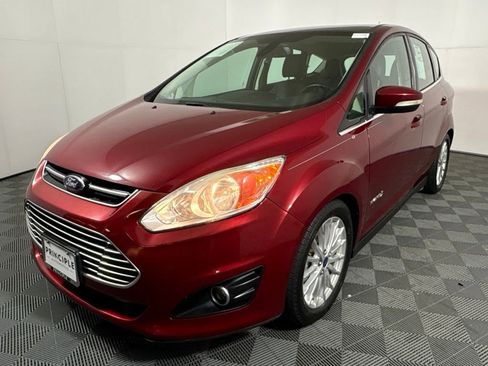 Used 2015 Ford C-MAX SEL w/ Equipment Group 302A FWD image 2